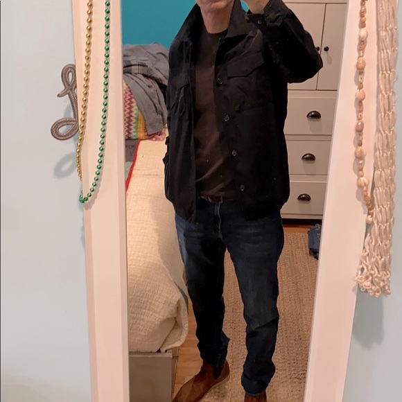 Quiksilver Trucker/Chore Jacket, Size M and XL - Picture 3 of 16